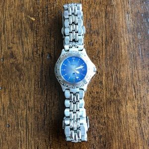 Women’s Fossil Watch - Blue AM3545